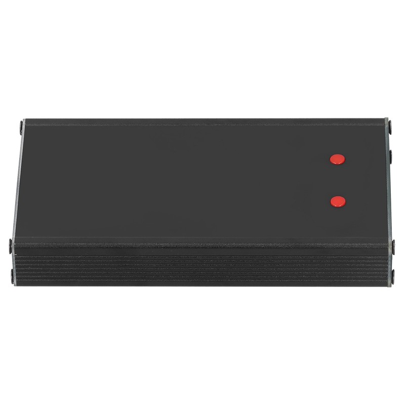 Spot Welding Machine Black Mini Portable DIY Aluminum Alloy Fireproof