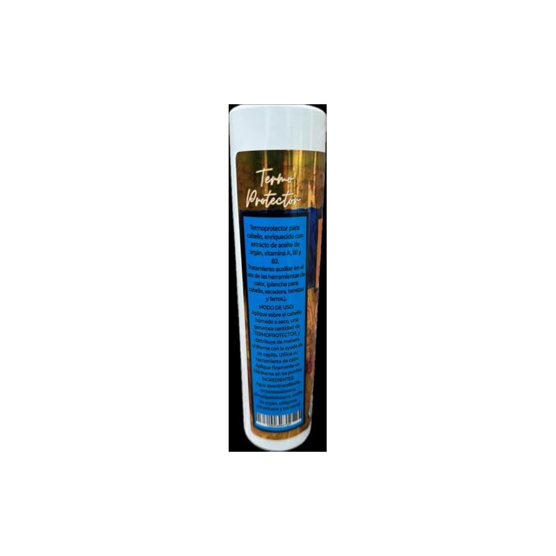 Termo Protector para Cabello.