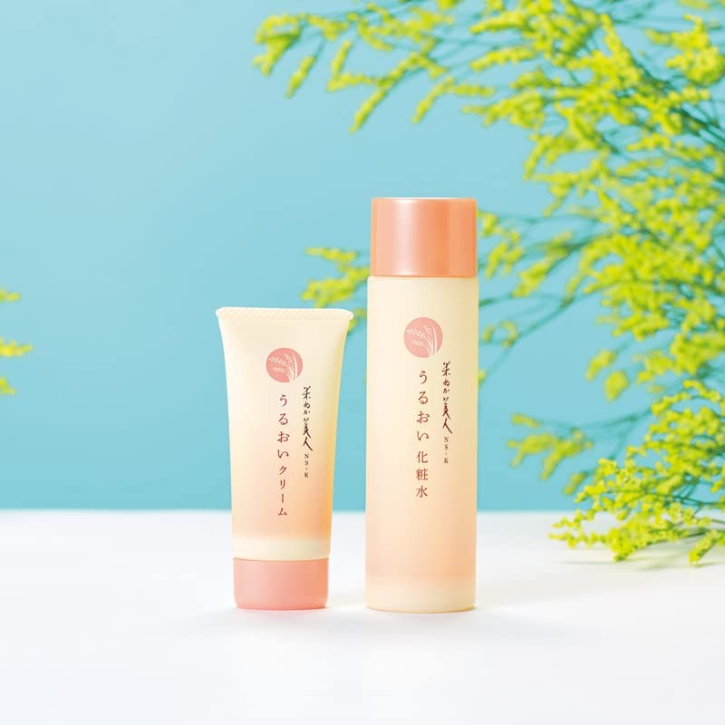 Japan is pretty Rice Bran NS – K Moist Makeup Water 200ml