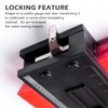 7 Inch Profile Gauge Tool,17cm Contour Gauge Duplicator Marking Gauge