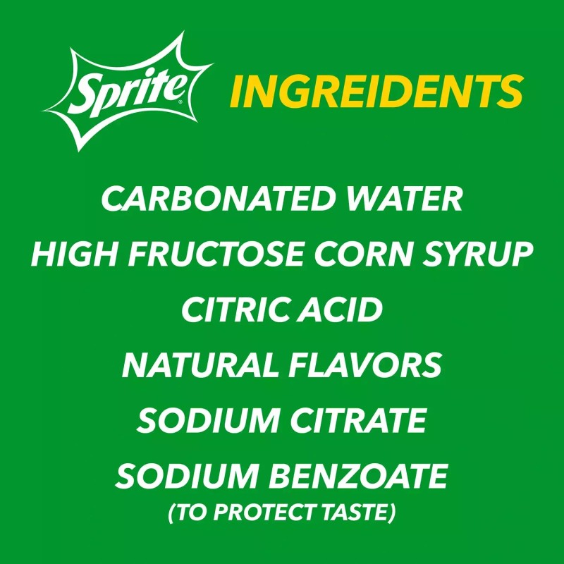 Sprite Lemon Lime Soda (16.9 fl. oz., 24 pk.)