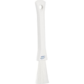 kyo-wakuri-n Chip Brush, White, 20.5 cm Vikan (ヴxaikan) UST pesutori-burasi 5551305