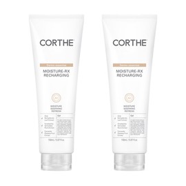 DMS International [2 Set] Corte Dermo Essential Moisture RX Recharging Moisture Cream 150ml / [2 Set] 코르테 더모 에센셜 모이스처 알엑스 리차징 수분크림 150ml