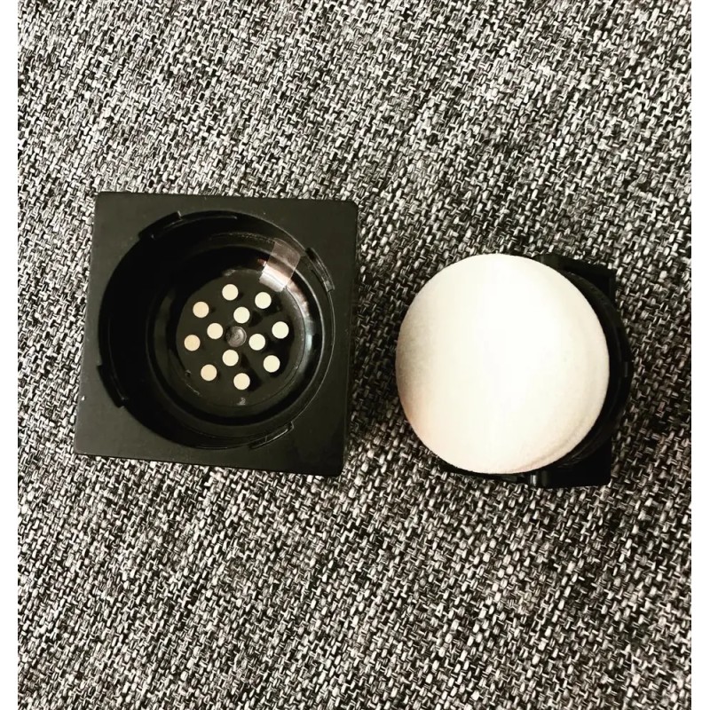 Mini Polvo Easy Bake Loose Baking & Setting Huda Beauty