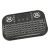 2.4GHz Mini Wireless Bluetooth Keyboard with Touchpad Backlit Portable Keyboard