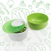 Cosmoplast Slingshot and Salad Bowl 100% Made in Italy