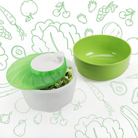 Cosmoplast Slingshot and Salad Bowl 100% Made in Italy