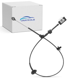 UnayKolb 905-611 Automatic Transmission Shift Cable For 1999-2004 Ford Excursion F250 F350 F450 Super Duty 5.4L 6.0L 6.8L 7.3L XC3Z7E395CA