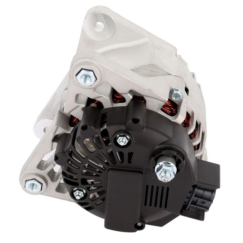 Aintier Alternator High Output Alternator Replacement For Nissan for Sentra