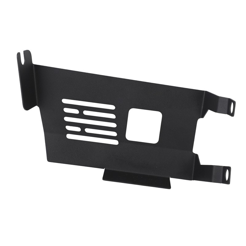 Motorcycle Skid Plate Aluminium Alloy Engine Chassis Guard Plate for