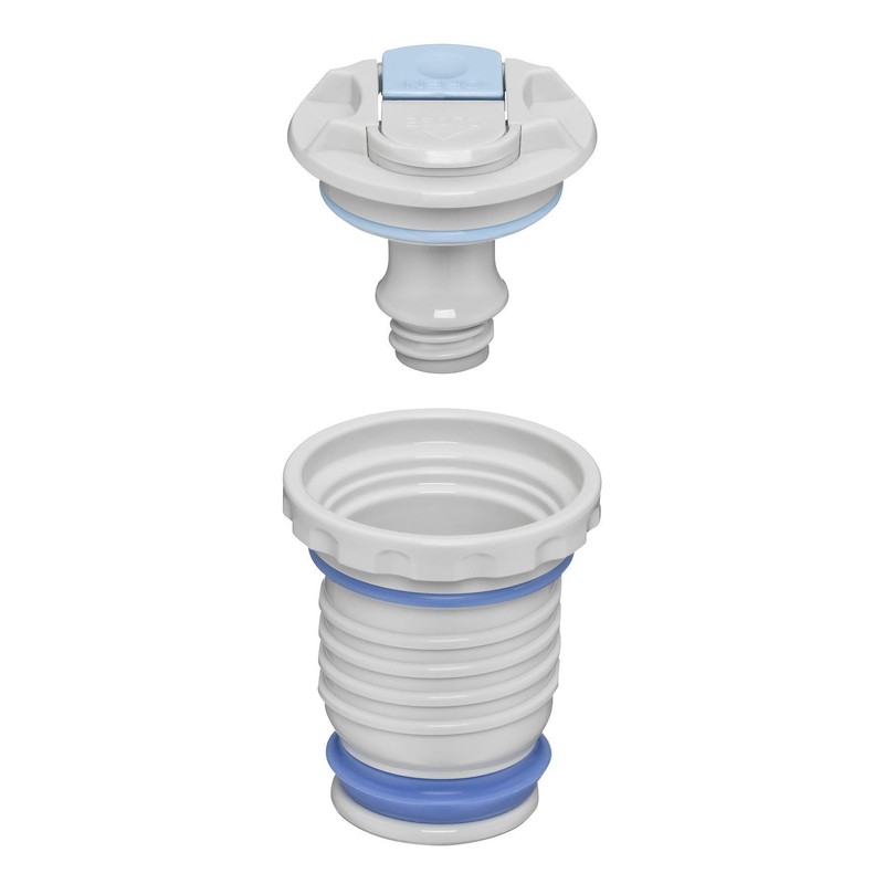 Thermos 0.35 Litre Light and Compact Stainless Steel Flask