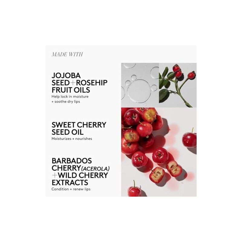 Aceite hidratante y fortalecedor para labios Fenty Skin Fenty Treatz