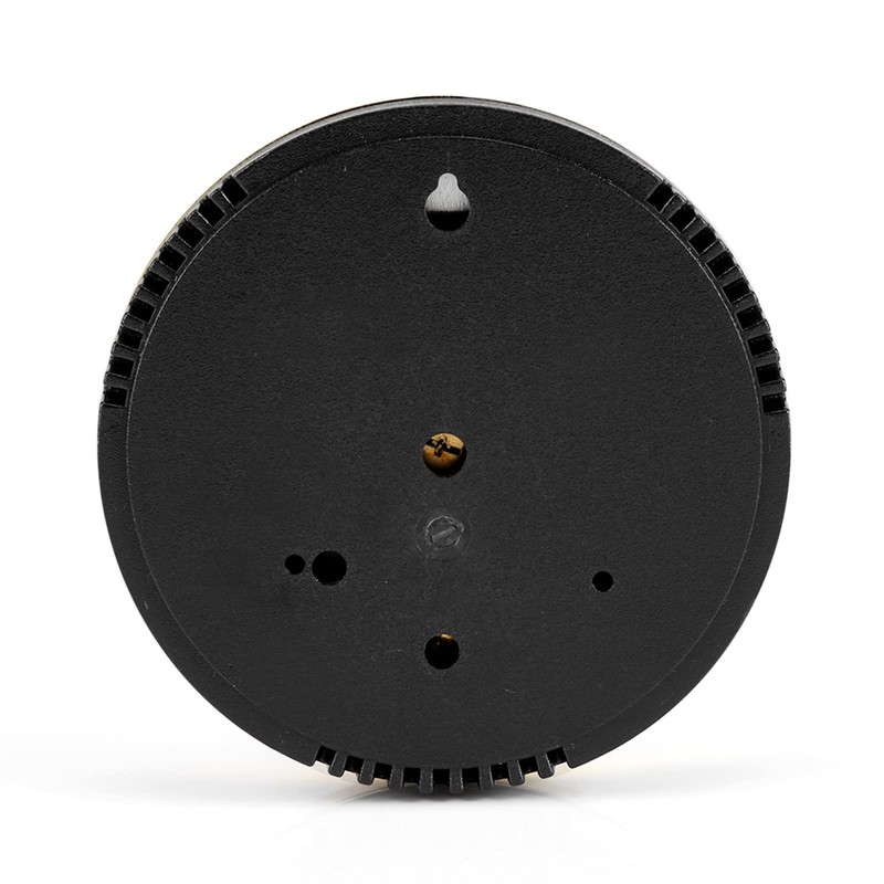 Sauna Room Thermometer, Metal Indoor Thermometer Hygrometer Hygrothermometer Sauna Room