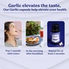 Betteralt Saclated Garlic 60 Capsules