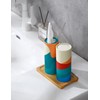 Small Car Tissues Holder with Facial Tissues - 4PK -
