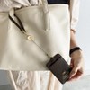 Giselle Women's Transit Pass Case, Transit Pass Holder with Reel,
