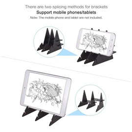 Hihey Portable Optical Drawing Projector Ultra Thin Painting Drawing Board Sketch Drawing Board Pad Panel Craft Simple Drawing Sketching Tool