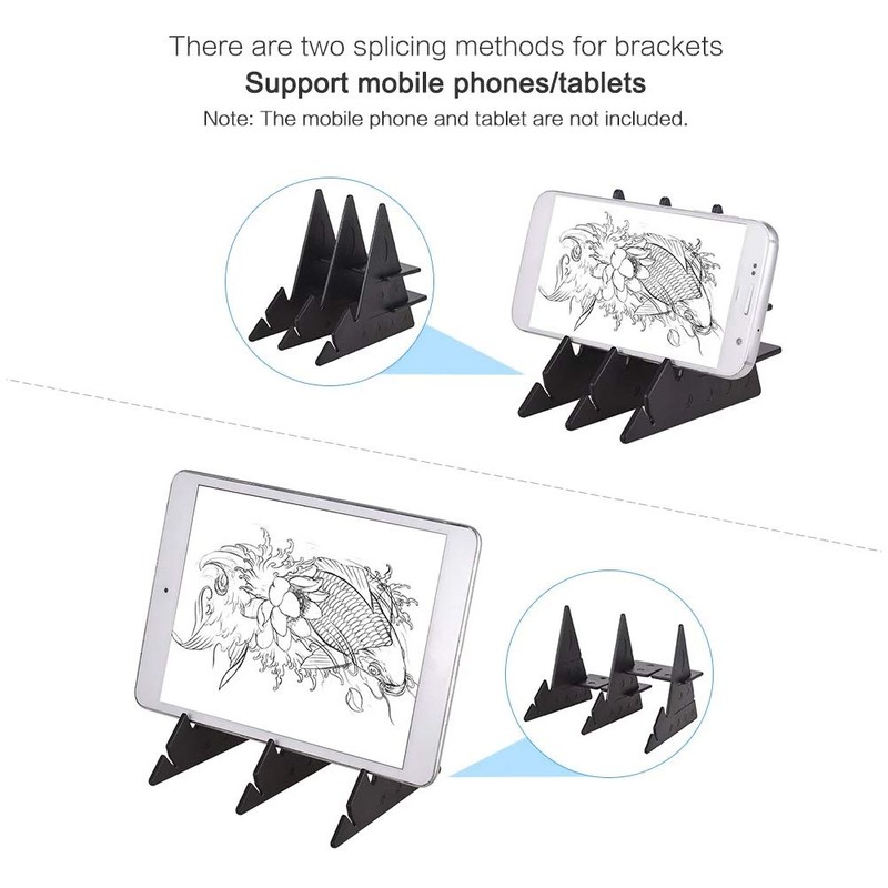 Hihey Portable Optical Drawing Projector Ultra Thin Painting Drawing Board