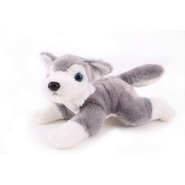 Crufts 10″ Cuddly Plush Soft Toy Dog (Husky)