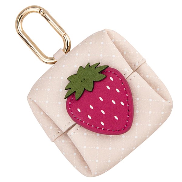 OSALADI 3pcs Mini Storage Bag Wireless Earbud Case Womens Bag