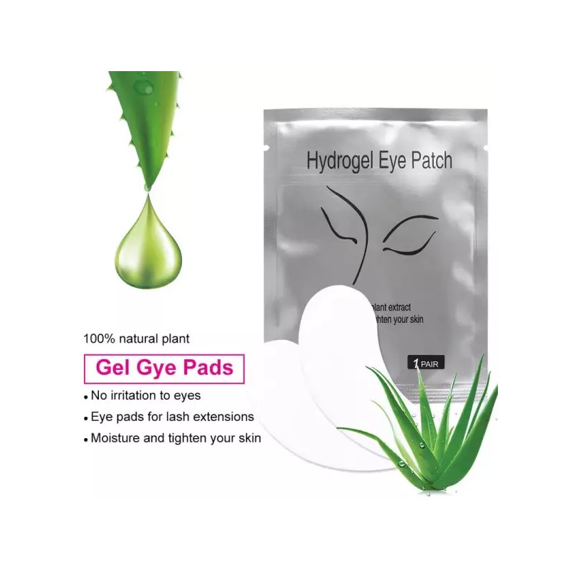 Product Details Reference 50/100 쌍 확장 젤 용 아이 패치