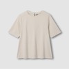 JAJU [JAJU] Women's All-day Light T-blouse (Choose 1 of 2