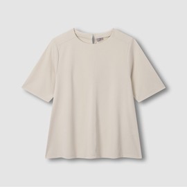 JAJU [JAJU] Women's All-day Light T-blouse (Choose 1 of 2 options)
