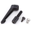 Walfront Clamping Lever, M10 x 25/30/40/50 mm, Internal Thread Adjustable