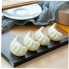 Chopstick Rest, Water Dumplings, Gyoza, Funny, Tableware, Goods, Gift, 1.8