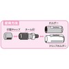 San-X Sumikko Gurashi Name 9 Dressing Parts FT60003