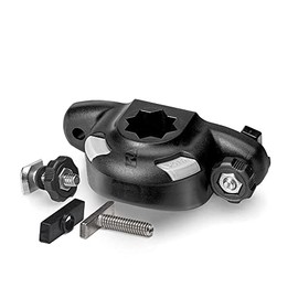 Railblaza TracLoader SidePort, Black, One Size