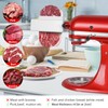 LETOMS Meat Tenderizer Attachment for KitchenAid Stand Mixers - POM