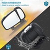 Lqito Right Passenger Side Mirror Compatible with 2014-2026 Ram Promaster