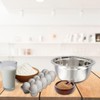 Zenker 29607 Mixing Bowl, Mixing Bowl, Mixing Bowl, Non-Slip Base,