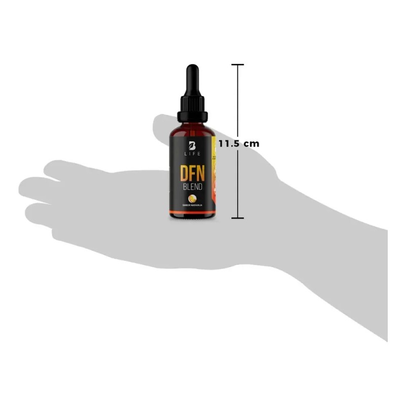 Suplemento Sistema Inmune Liquido Con 60 Tomas B Life Sabor