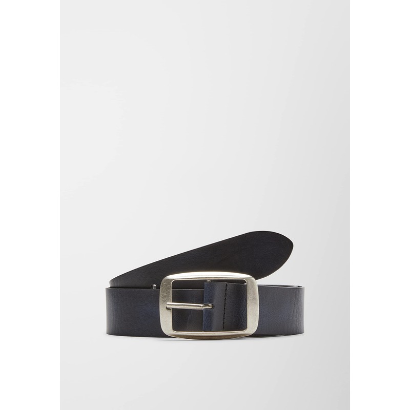 s.Oliver Women's Belt, blue