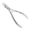 Otto Herder Narrow Corner Pliers, Nail Nippers for Toenails, Nail