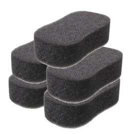 5pcs Sponge Scrubber Horse Horse Grooming Kit Horse Grooming Brush Horse Cow Bath Pet Shampoo Tigers Horse Horse Eraser Child Broken Hair