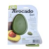 JoieMSC Avocado Masher & Storage Pod Set – 2 PC