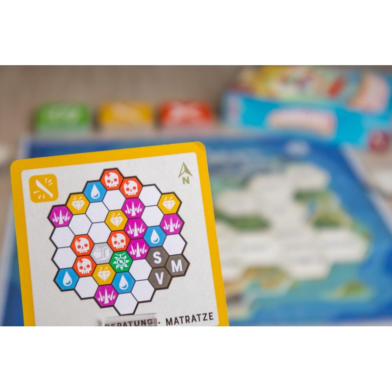 Pegasus Spiele 51799G Landmarks