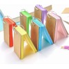 300 pcs Flash Cards Revision Index Cards Mini Notepads Blank