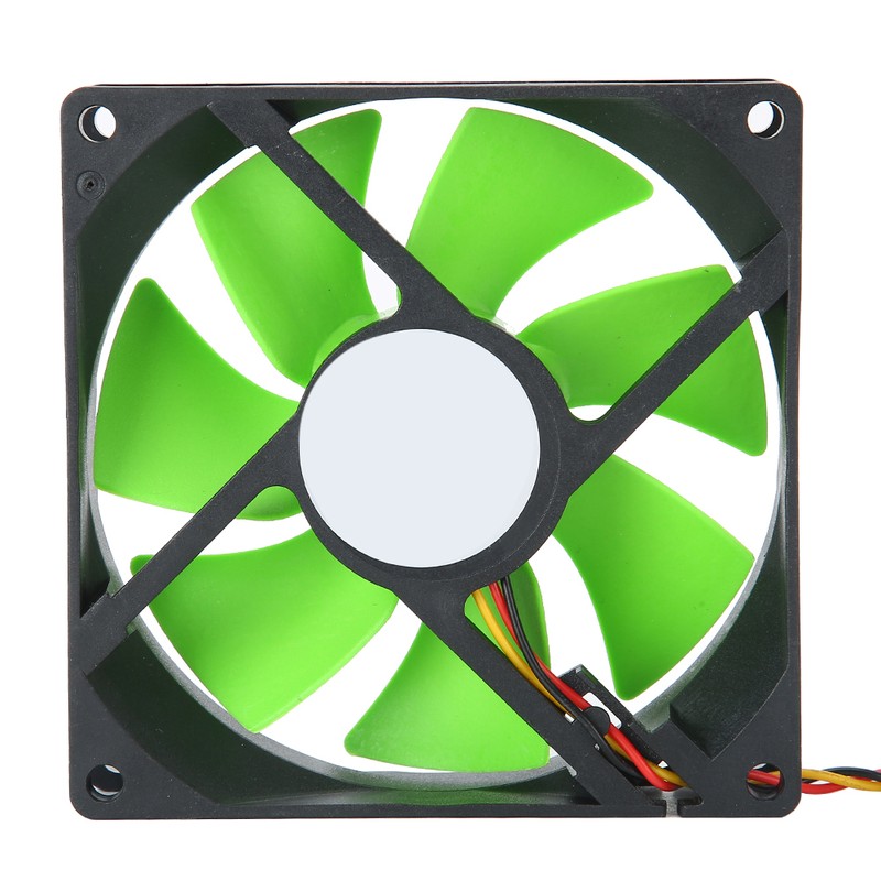 CPU Fan Desktop Computer Accessory Down Blow 2 Brass Pipe