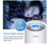 HOKEKI Air Purifier for Home Allergies Pets Hair Bedroom True
