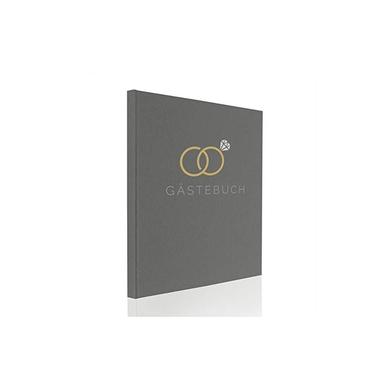 Liebesbund Wedding Guest Book
