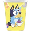 Bluey 266ml Paper Cups 8 Pack