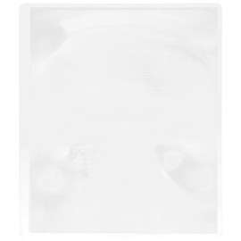 VILLCASE Page Magnifying Sheet, 3X Lightweight Optical Plastic Fresnel Lens, Bookmark Flat Magnifier for Elderly and People with Low Vision Reading