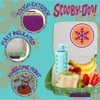 Scooby-Doo! Kids Lunch Bag, Scooby Lunch Box School Travel Insulated