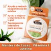 Palmer's Cocoa Butter Formula, Crema con Vitamina E, Pack de