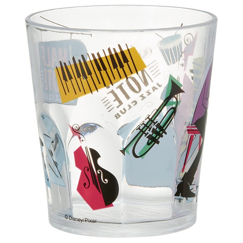 Skater KSA4-A Acrylic Cup, 9.5 fl oz (280 ml), Soul