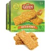 Gefen Oats N' Honey Granola Bar (2 Pack = 24